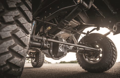 Solid Axle