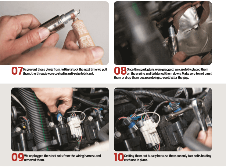 Shock Treatment: Testing Performance Distributors' S.O.S. Ignition ...