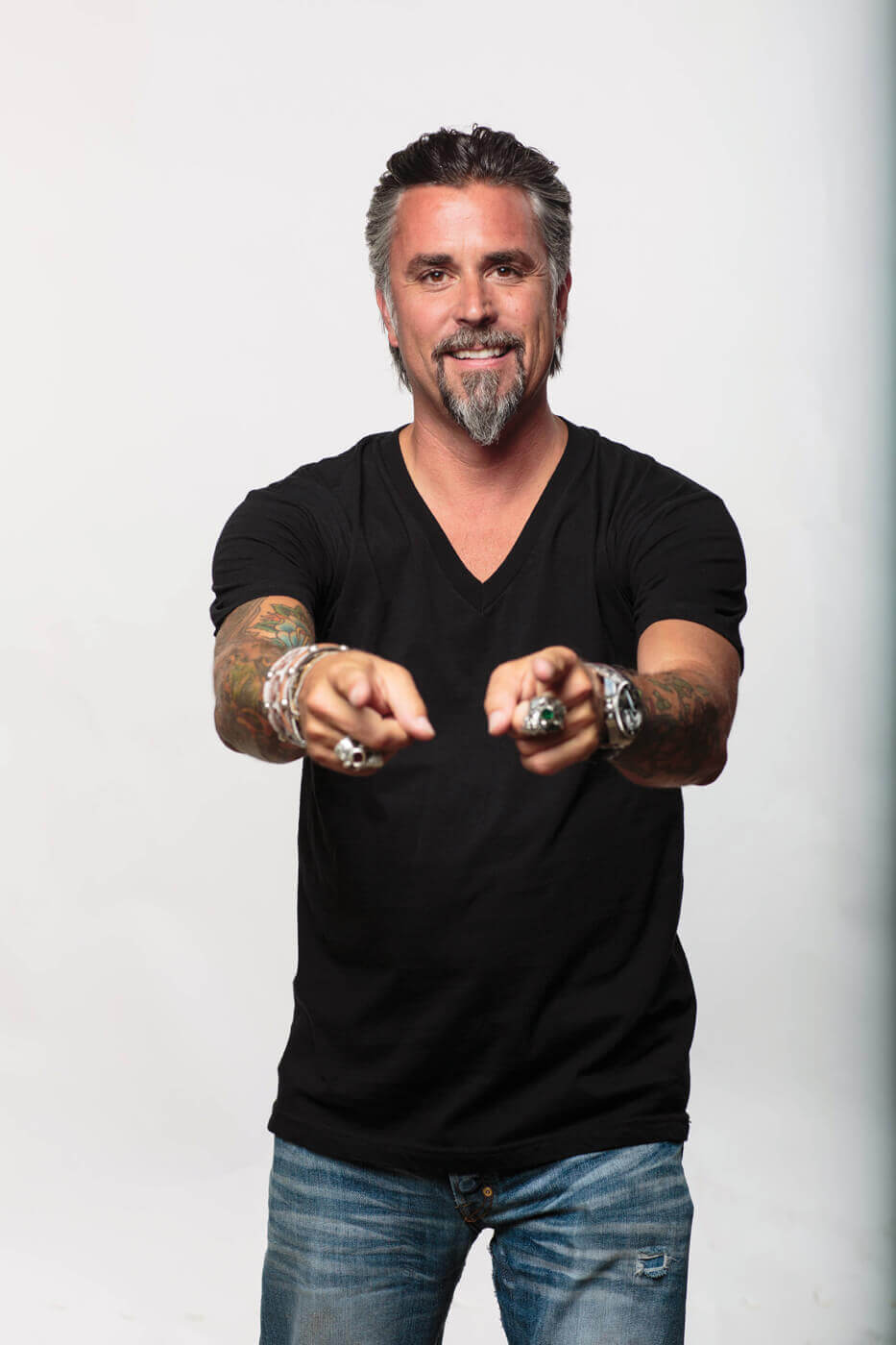 Richard Rawlings Cannonball Run