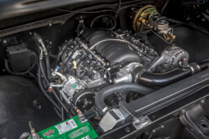  LS3 GM crate engine 