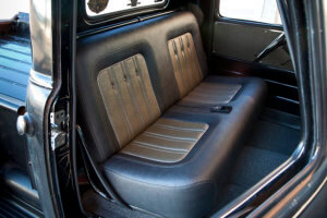 Interior done by Joel Mattix from Boss Custom Interiors.