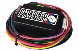 AP Reverse Lockout Module