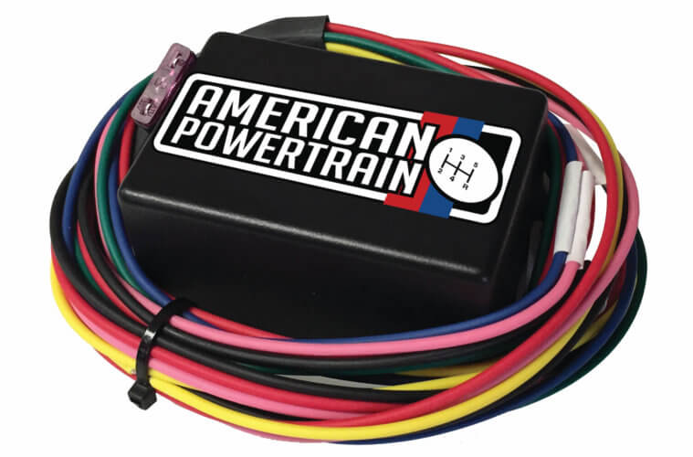 AP Reverse Lockout Module