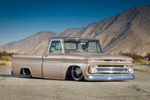 Custom 1965 Chevrolet C-10