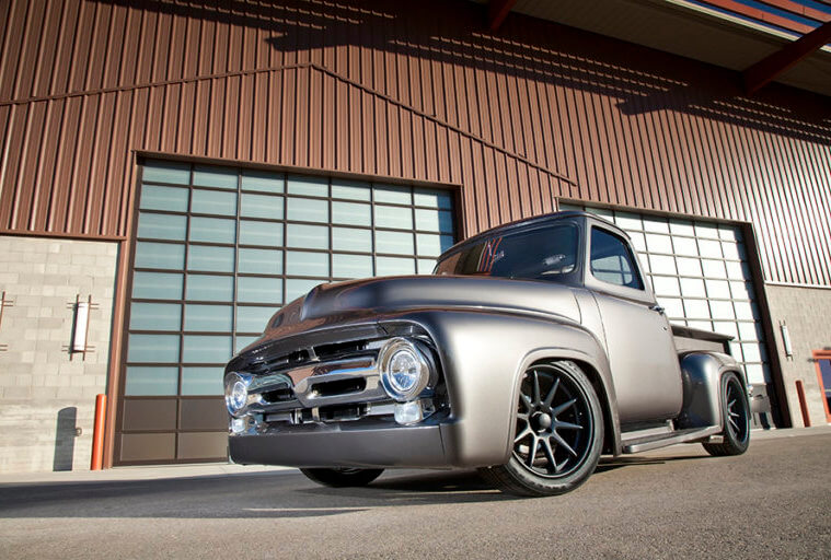 How to lay dimes mig welding! Street Trucks