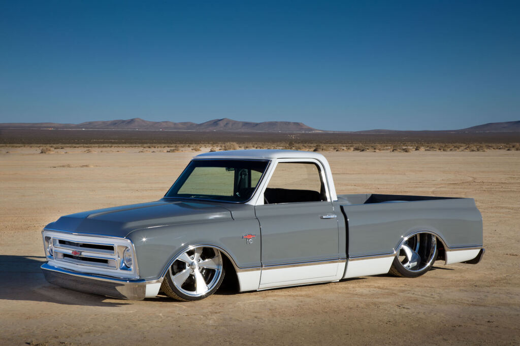 The Top C 10 Trucks At Streettrucksmag Street Trucks