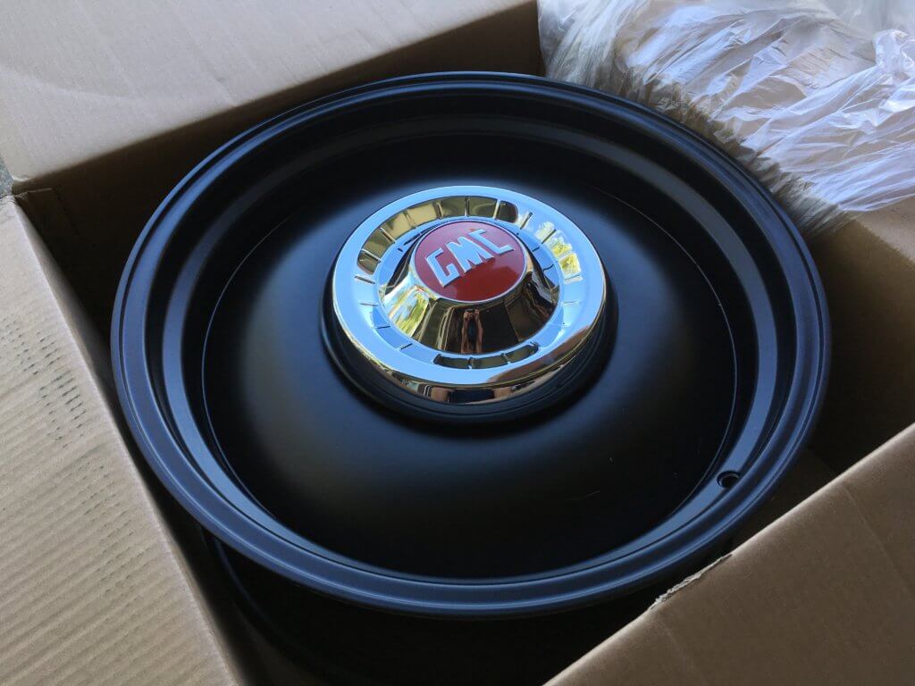 Roll Out: Getting That Old School Wheel Look - Street Trucks
