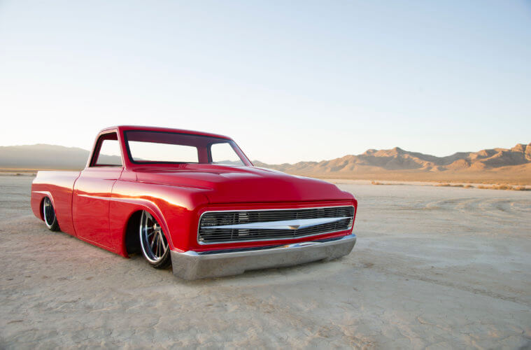 The Top C 10 Trucks At Streettrucksmag Street Trucks