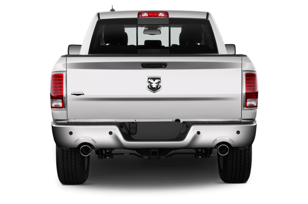 FCA Recalls 1 Million Rams over Tailgate Lock Issue