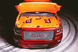 BOOSTED - 800hp 2014 GM 5.3L Ecotech3 - Street Trucks