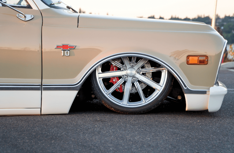 THE RIVALRY | Two Clean C-10s From the Northwest - Street Trucks