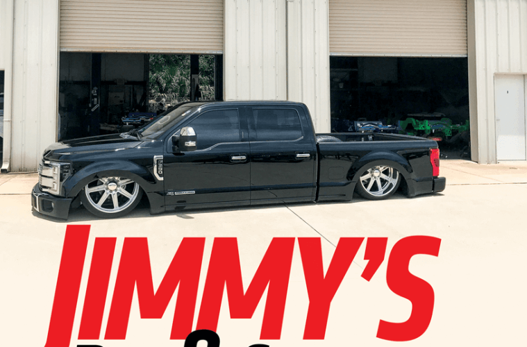 jimmy smith chassis Archives Street Trucks