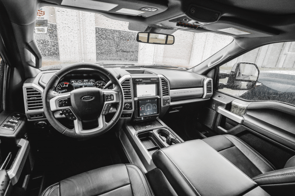 ALUMIDUTY - An Everyday 2017 Ford F-350 - Street Trucks