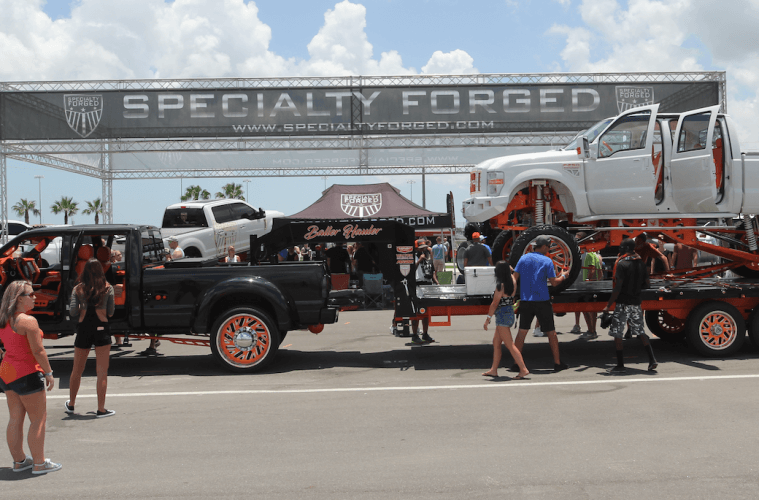 daytona beach truck meet Archives Street Trucks