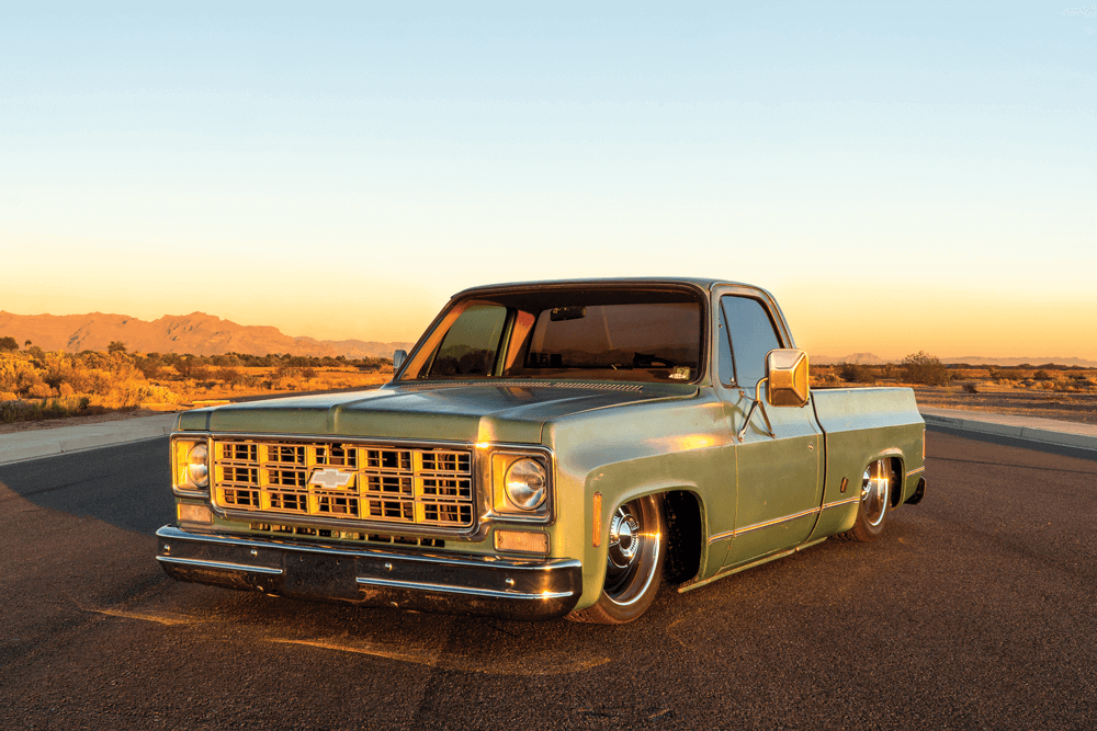 72 Square Body