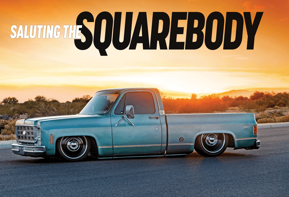 72 Square Body Chevy