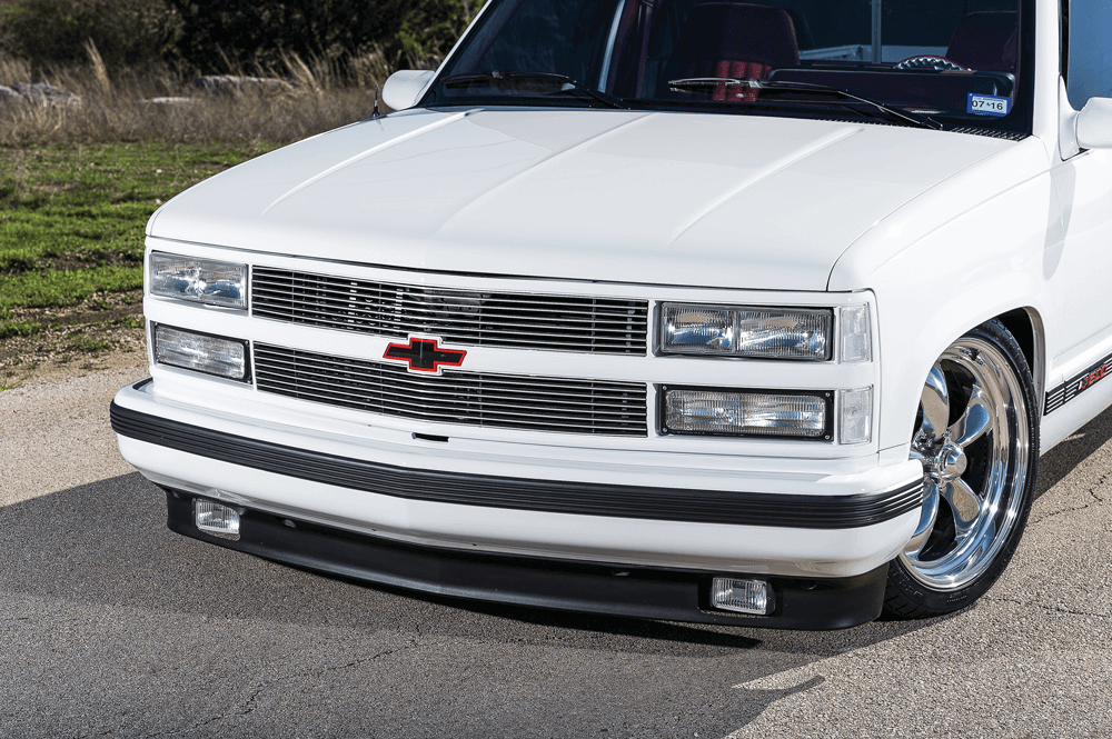 1993 chevy 454 horsepower