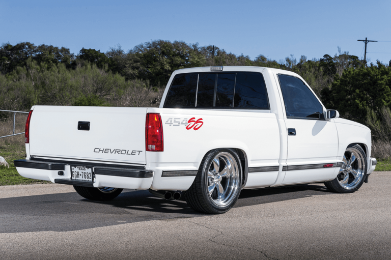 454ss Rug A love affair with the Chevy 454 SS truck | Big Block Addict