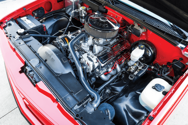 A love affair with the Chevy 454 SS truck Big Block Addict