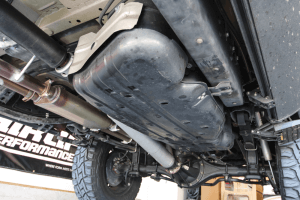Adding a Larger Fuel Tank to a 2015-Plus Tundra - Street Trucks