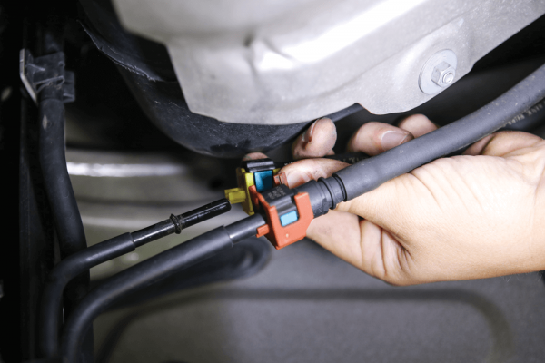 Adding a Larger Fuel Tank to a 2015-Plus Tundra - Street Trucks