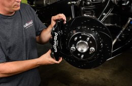 Wilwood Big Brake System