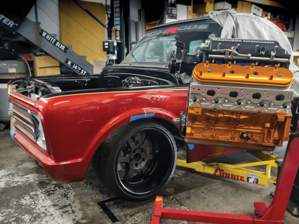 CHASING 200-MPH | PART 2 - Street Trucks