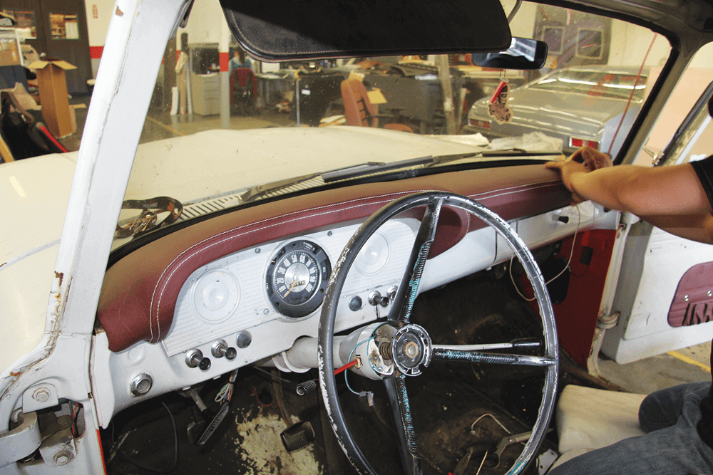 Tmi f100 seats deals