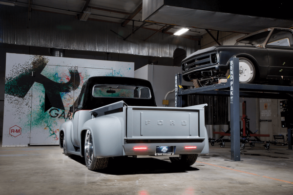 F100 Custom Rack Hot Off The Lot! RMD Garage's Unbelievable F-100 Custom