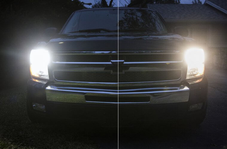 can you convert hid to led Archives Street Trucks