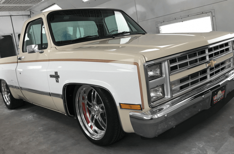 c10 stripe kit Archives Street Trucks