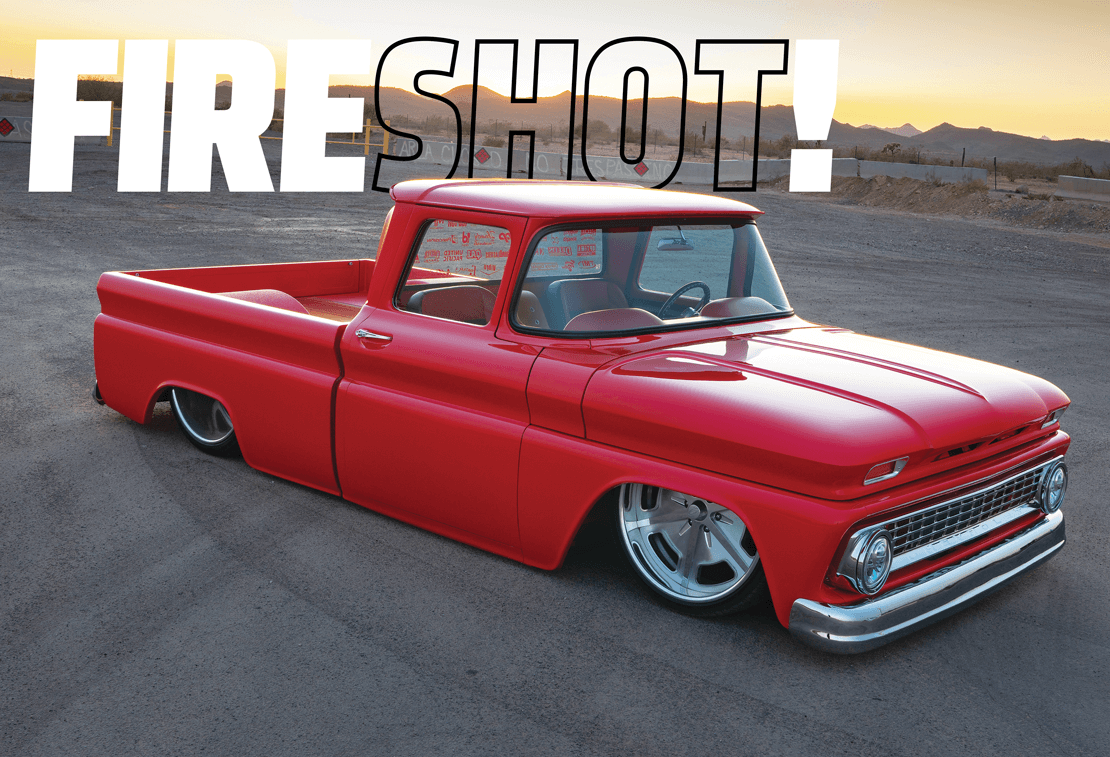 Red 1962 C10