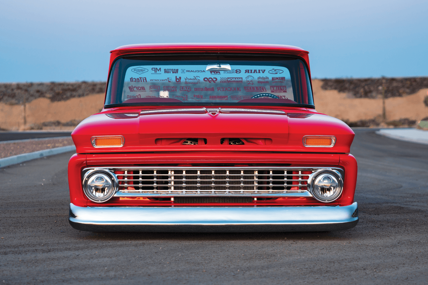 The Top C 10 Trucks At Streettrucksmag Street Trucks