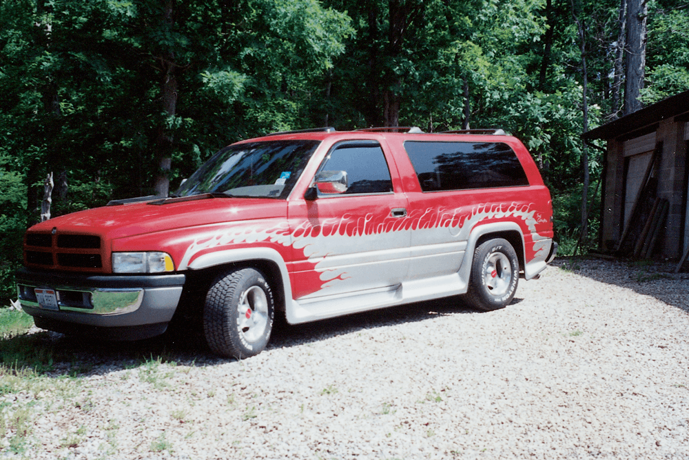 20 Years of Street Trucks | PICS FROM THE PAST | Street Trucks