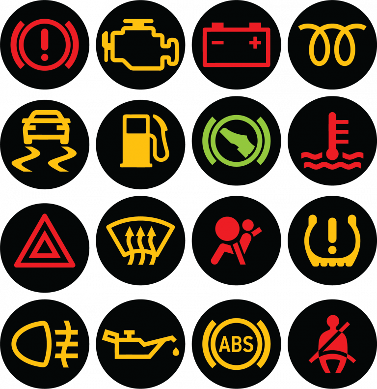 What Some Warning Lights & Engine Codes Really Mean