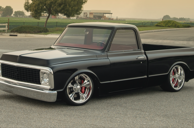 67 72 c10 one piece window kit Archives Street Trucks