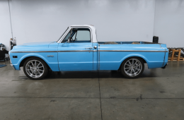 1969 Chevy C-10 Long Bed