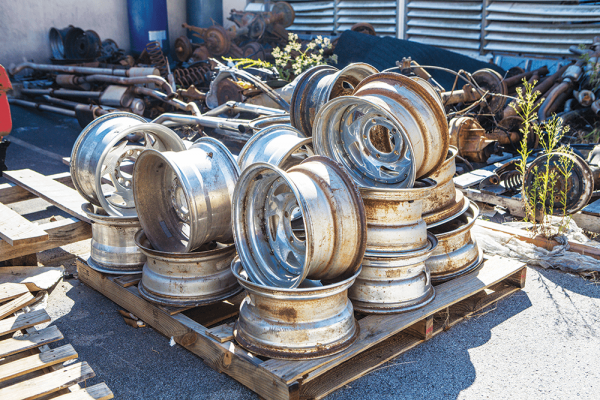 THE POPE OF F-100s | Pope’s Hot Rods Shop Tour - Street Trucks