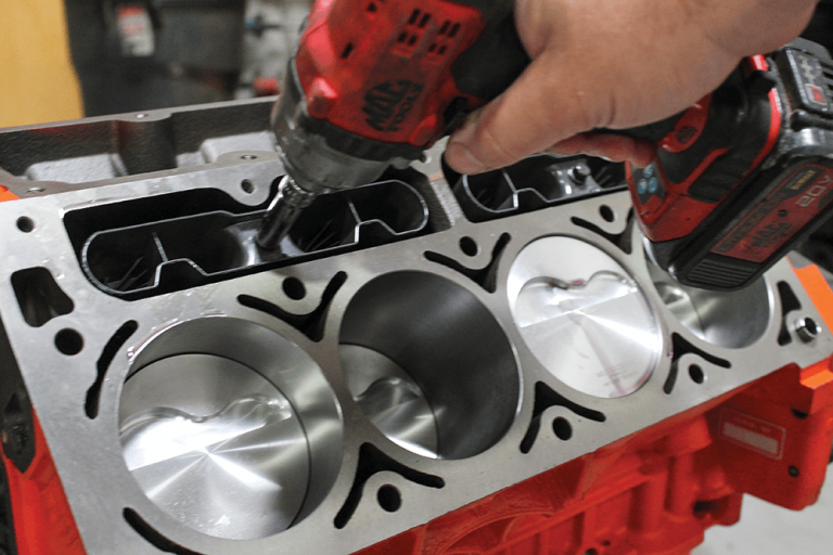 6.0 LS Engine Build With Parts From Summit Racing Street Trucks