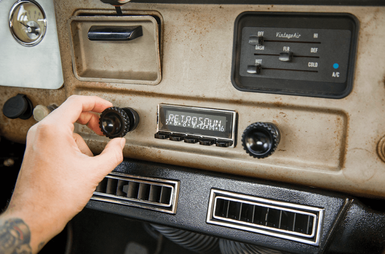 c10 kick panel speakers Archives Street Trucks