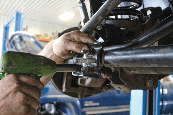 First Class Lift | Installing Carli Suspension’s Backcountry 2.0 System ...