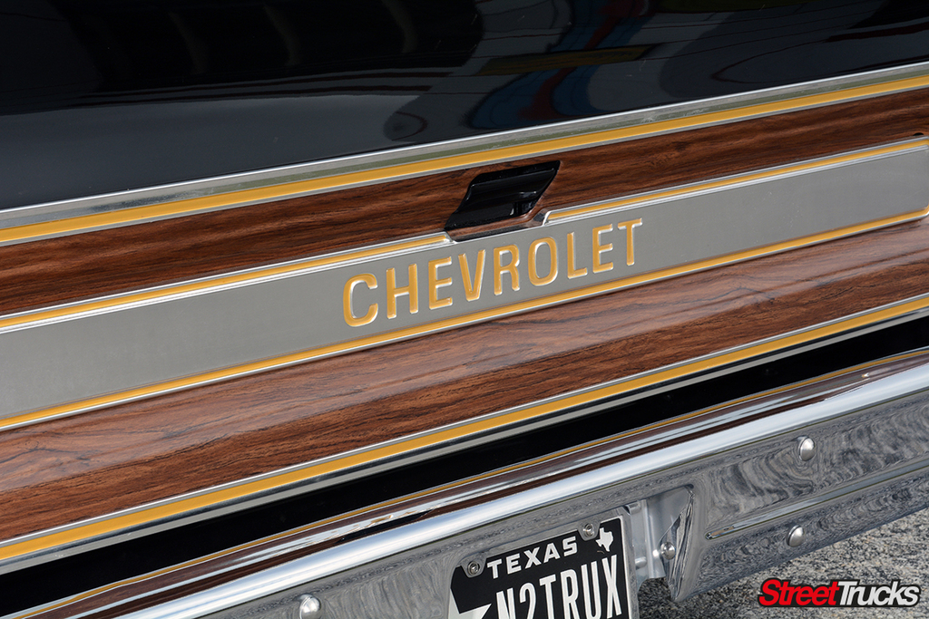 1977 Chevrolet Tailgate