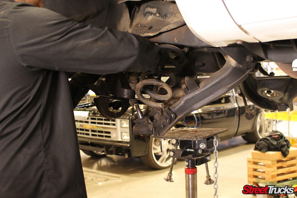 GMT400 RideTech Suspension and Pro Performance Brakes