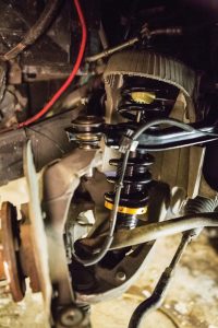 Ford F100 Coilover Install with Team321! - Street Trucks