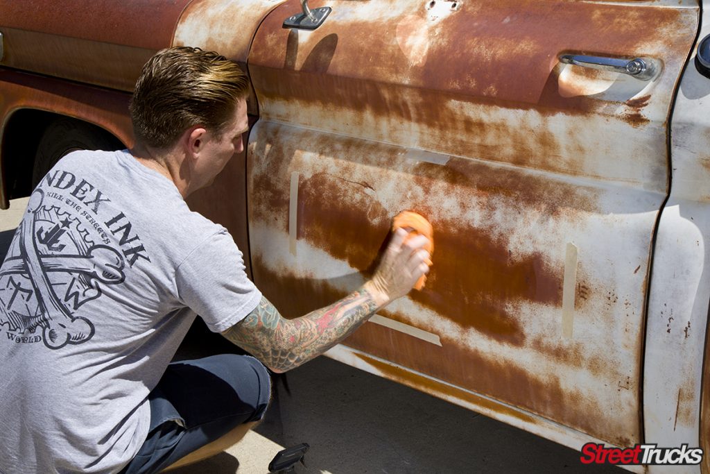 DIY Door Graphics - Create Your own Custom Door Art - Street Trucks