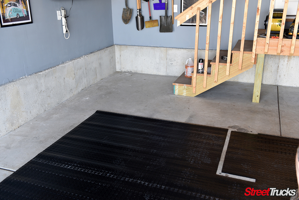 How To Install G-Floor Garage Floor Mats from Better Life