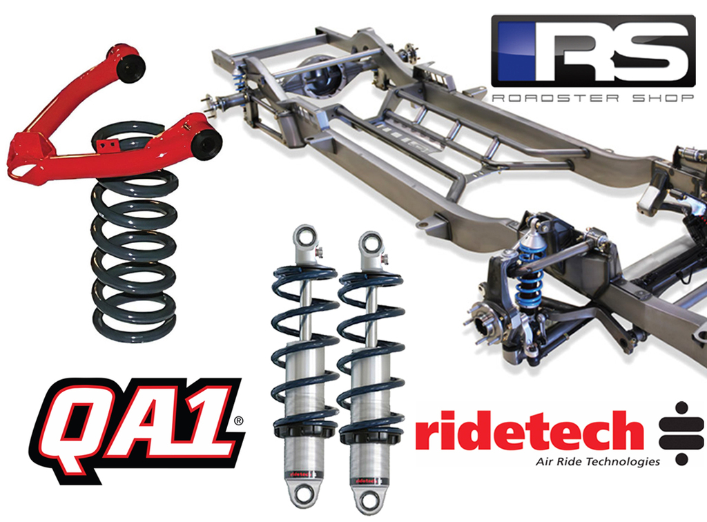 Top 3 Suspension Modification Tips for Lowering Ride Height  