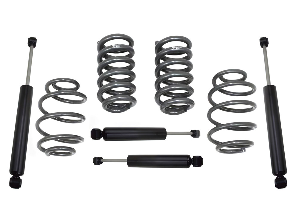 MaxTrac Lowering Kit