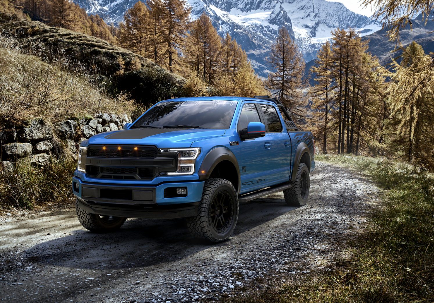 2020 Roush Raptor – Roush Performance Products, Inc.