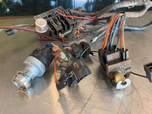 PAINLESS Wire Harness Install! Rewiring Our 1965 Chevy C10